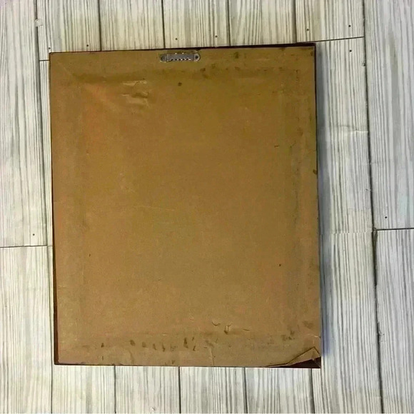 Amish Quaker Needlepoint Embroidered “Welcome” - Picture 4 of 4